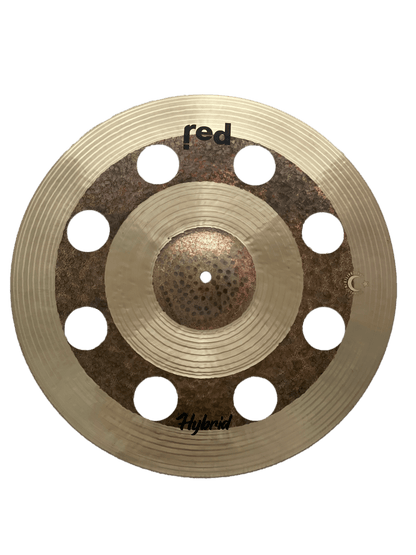 Red Cymbals Hybrid Series Cymbals Hybrid Series Cymbals Hybrid Series Cymbals