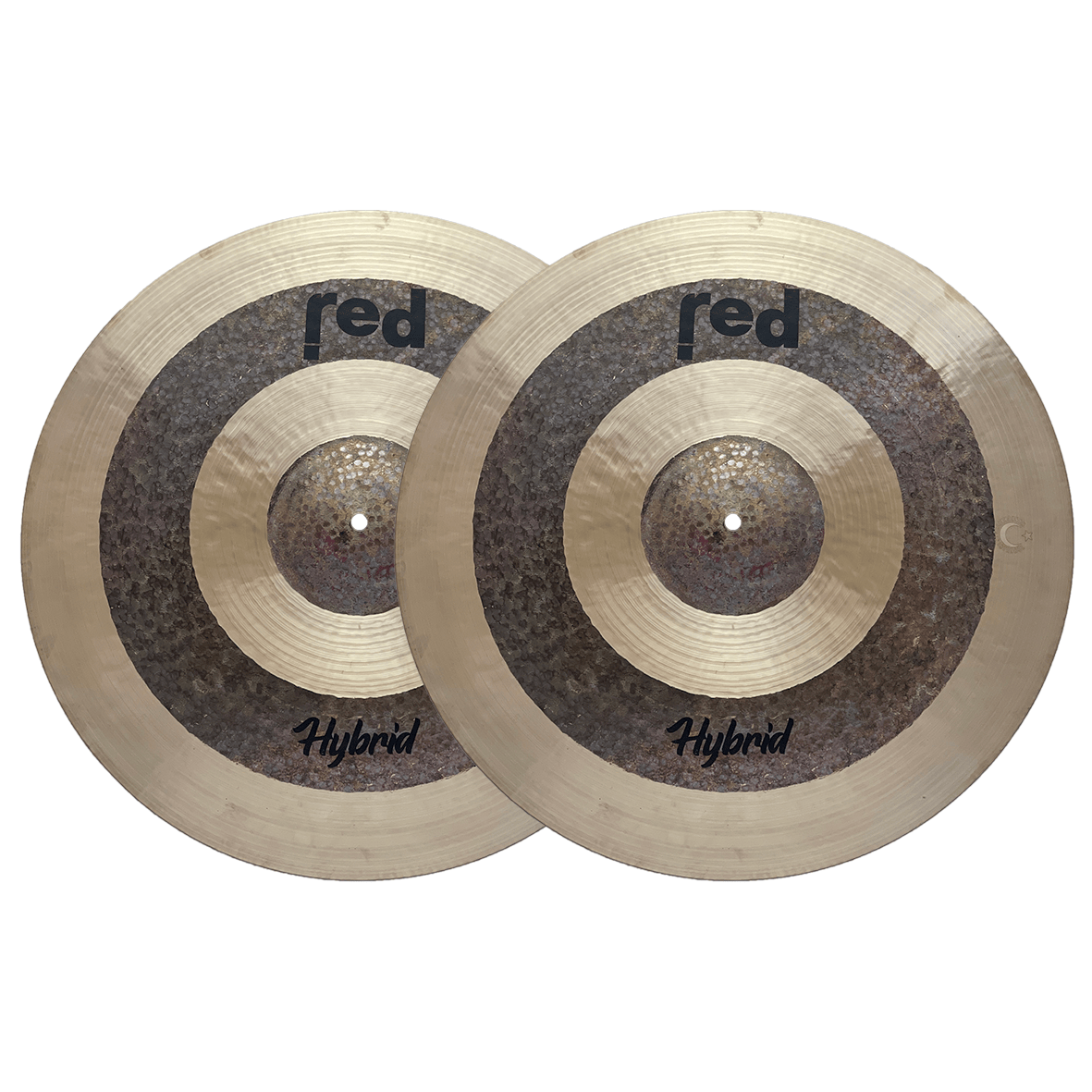 Red Cymbals Hybrid Series Cymbals Hybrid Series Cymbals Hybrid Series Cymbals