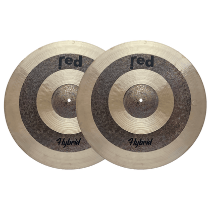 Red Cymbals Hybrid Series Cymbals Hybrid Series Cymbals Hybrid Series Cymbals