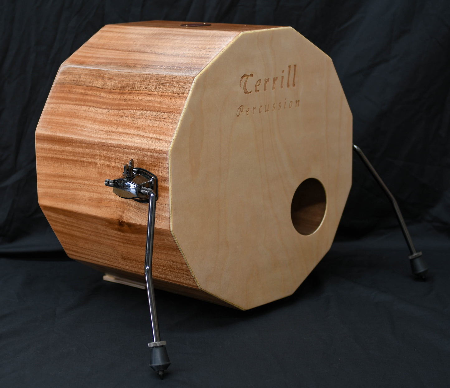 Terrill Percussion Drums Terrill Percussion Cajon Drum Kit Terrill Percussion Cajon Drum Kit