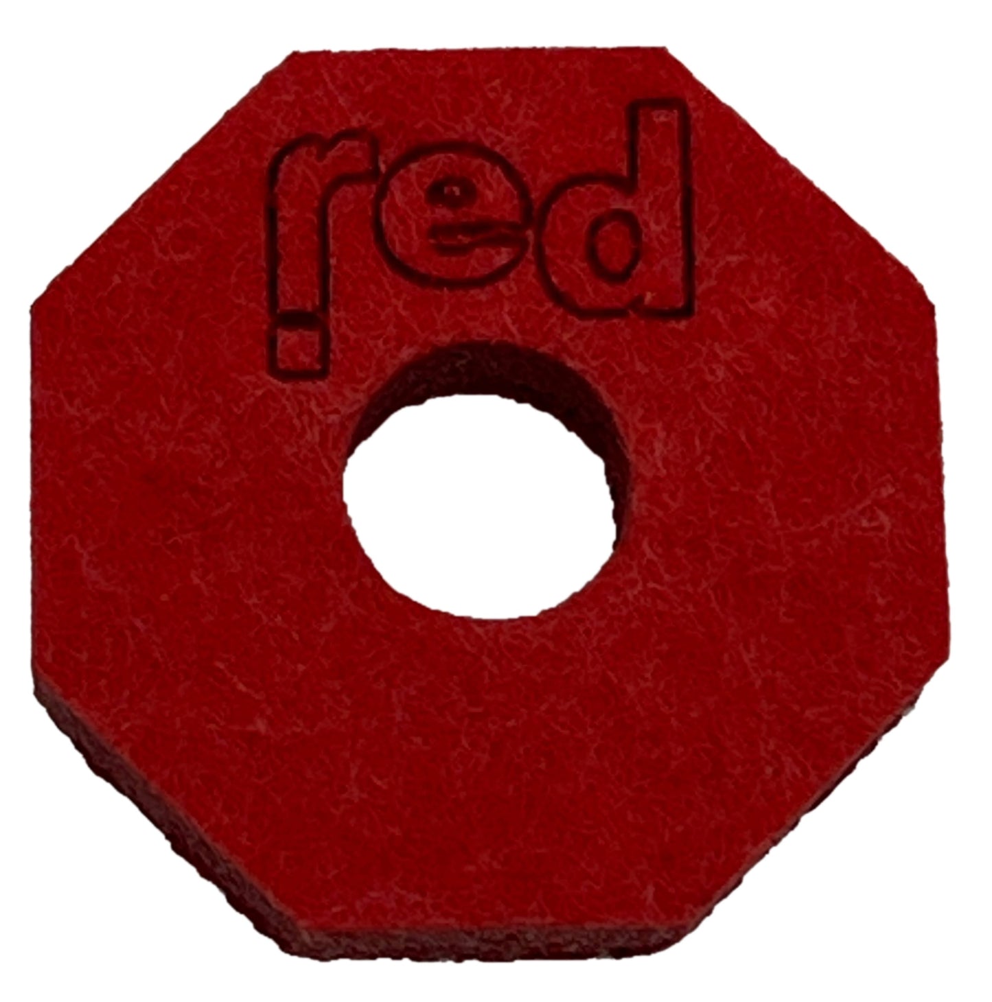 Red Cymbals Cymbal Washers Felts Cymbal Mate : Cymbal Felt Washers Cymbal Mate : Cymbal Felt Washers