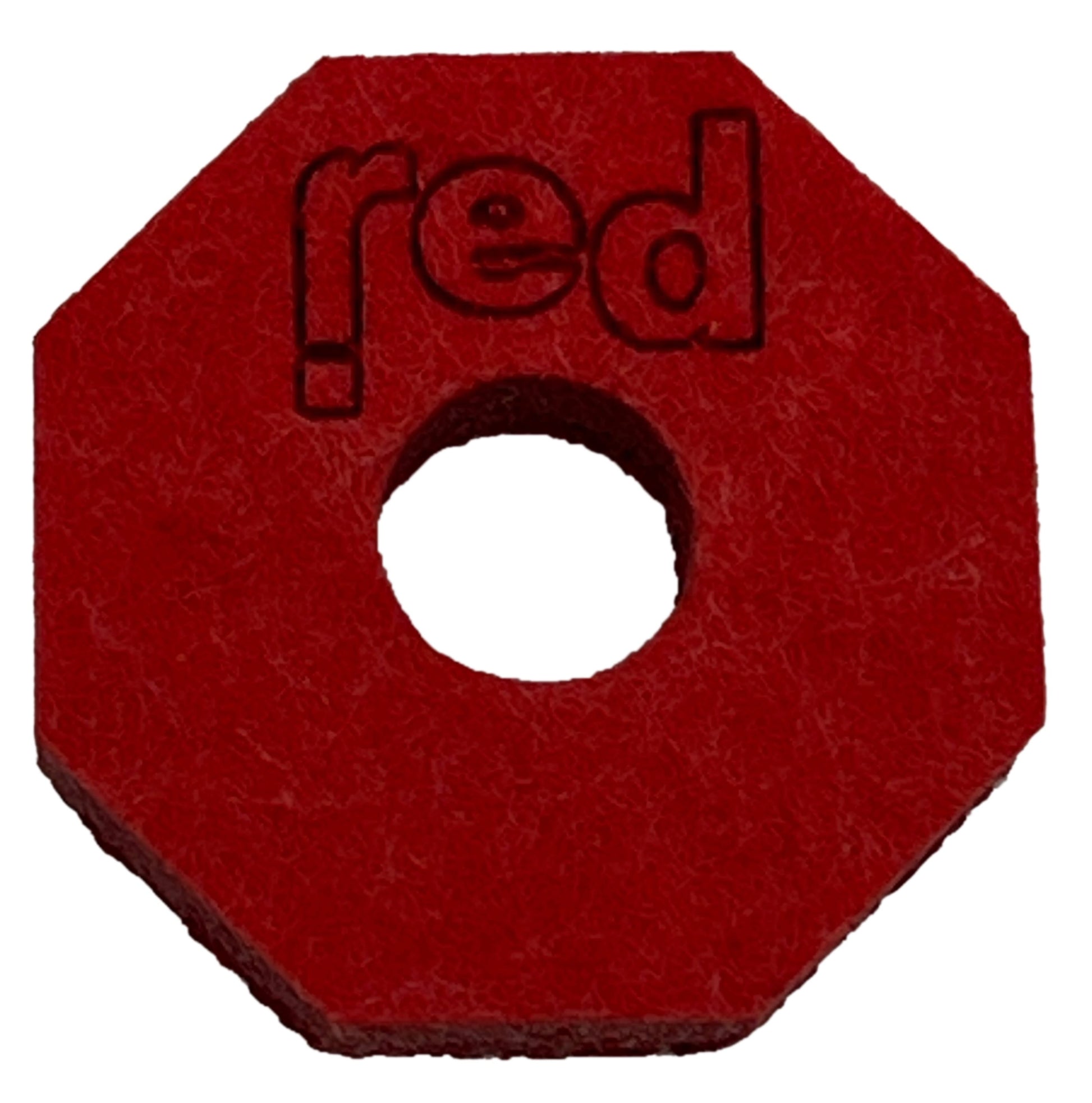 Red Cymbals Cymbal Washers Felts Cymbal Mate : Cymbal Felt Washers Cymbal Mate : Cymbal Felt Washers
