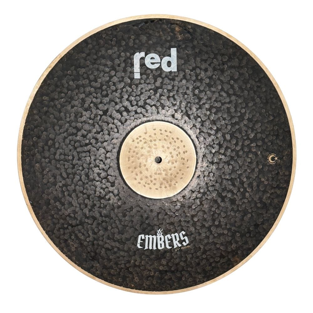 Red Cymbals Embers Series Cymbals Embers Series Cymbals Embers Series Cymbals 