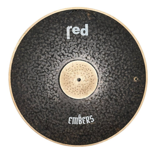 Red Cymbals Embers Series Cymbals Embers Series Cymbals Embers Series Cymbals 