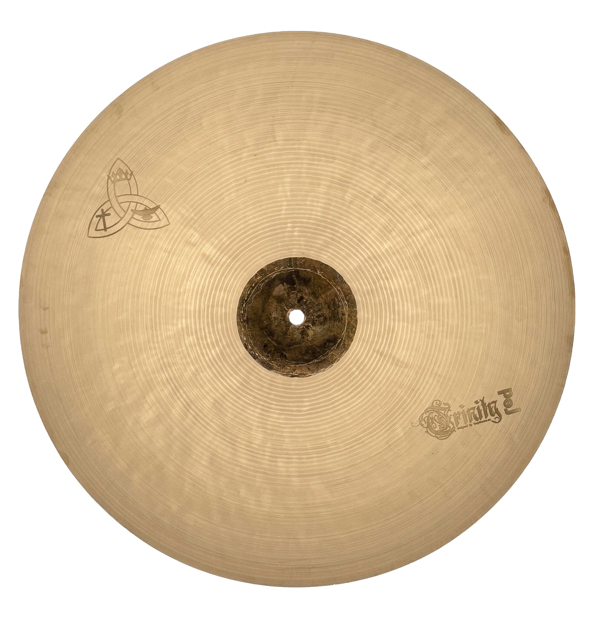 Red Cymbals Trinity Series Cymbals Trinity Series Cymbals Trinity Series Curated Set 