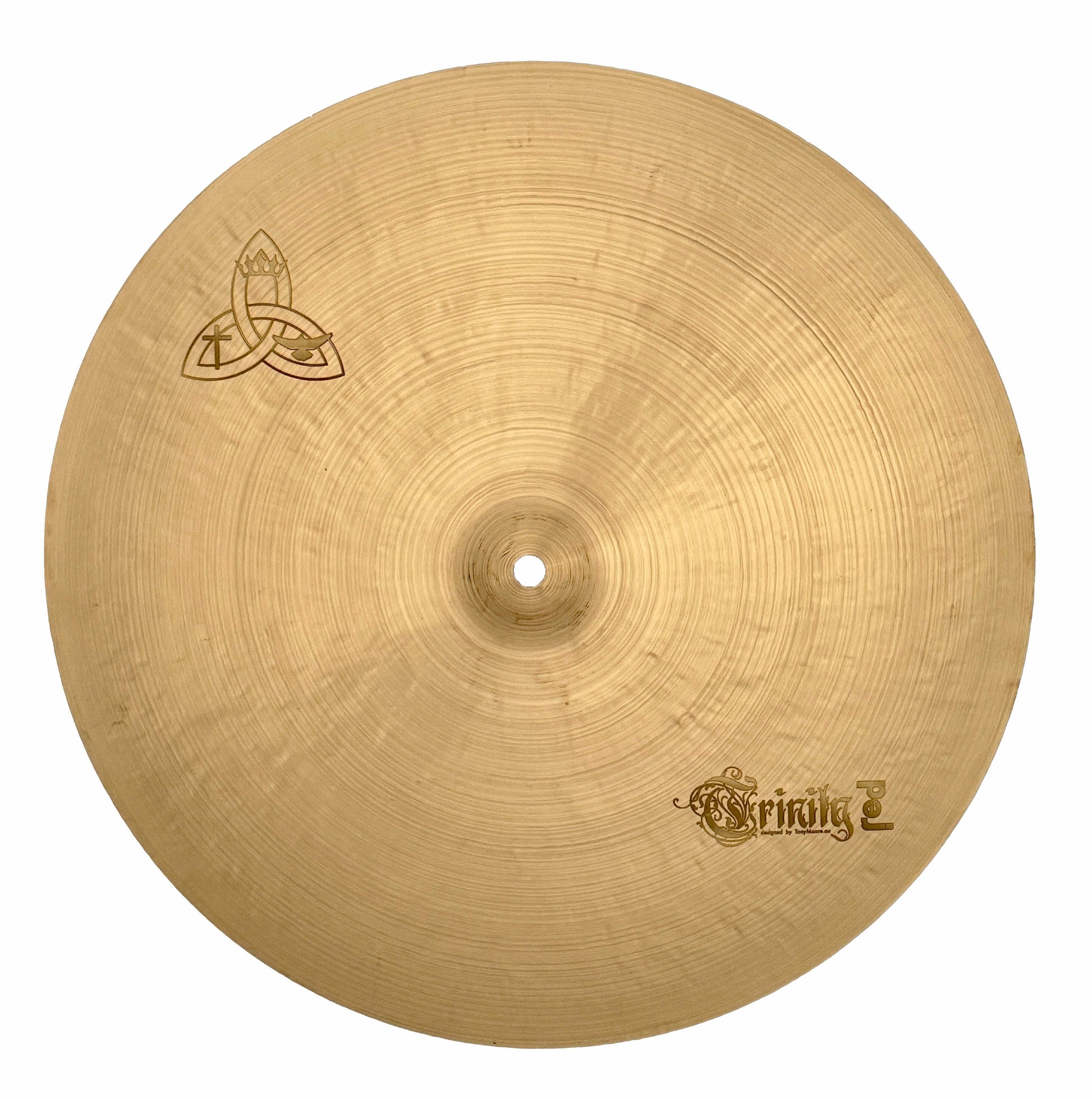 Red Cymbals Trinity Series Cymbals Trinity Series Cymbals Trinity Series Curated Set 