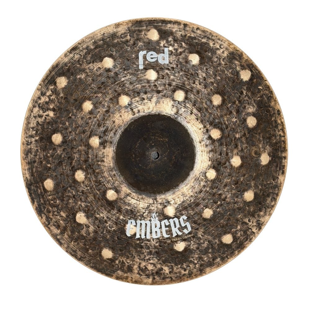 Red Cymbals Embers Series Cymbals Embers Series Cymbals Embers Series Cymbals 