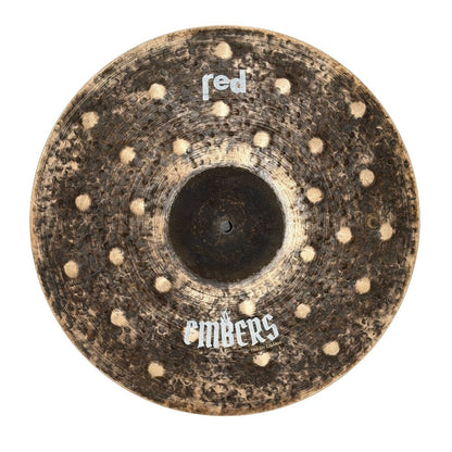 Red Cymbals Embers Series Cymbals Embers Series Cymbals Embers Series Cymbals 