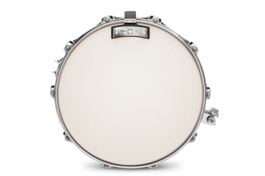 Snare Weight V1 Snareweight V1 Vegan Leather & Chrome Snareweight V1 Vegan Leather & Chrome