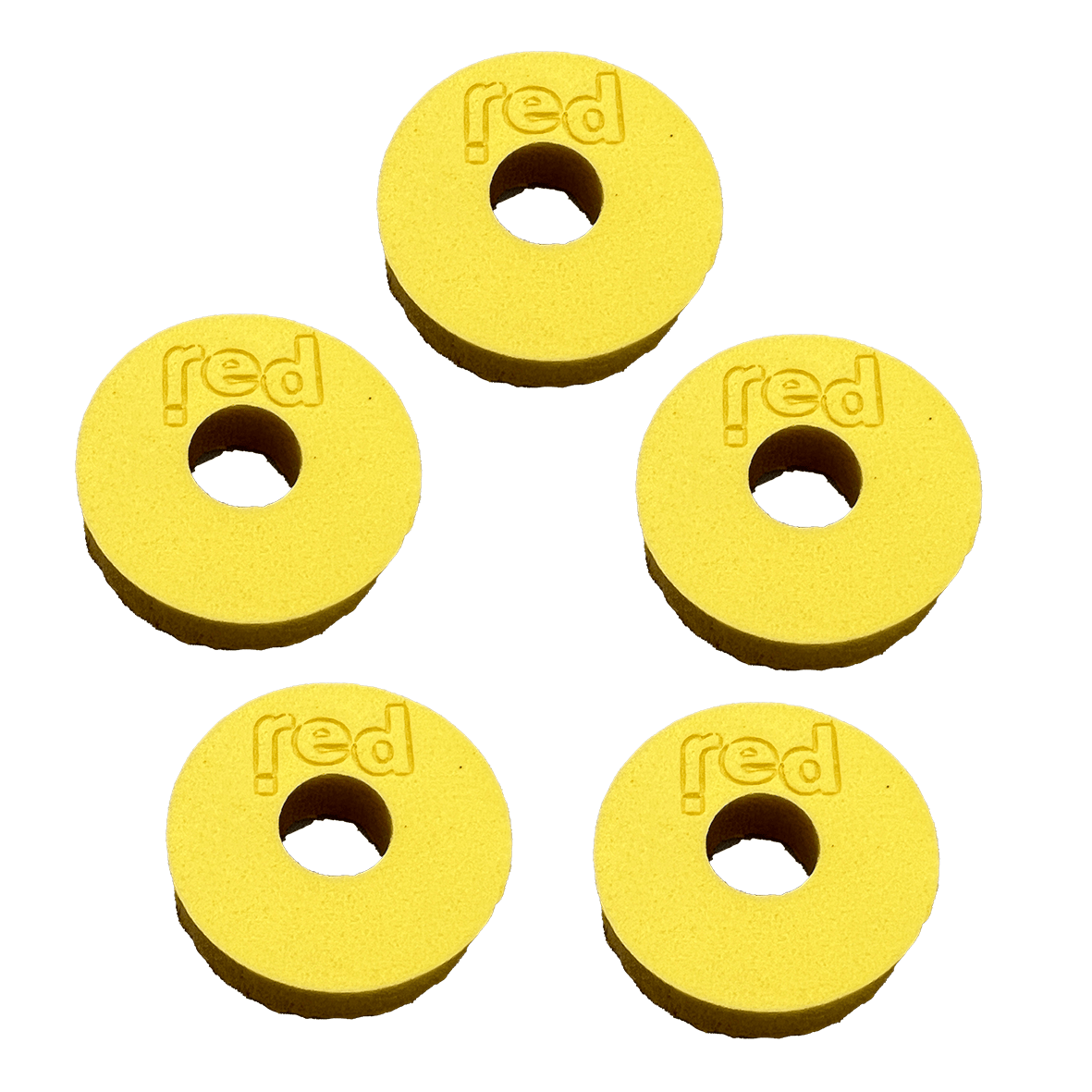 Red Cymbals Cymbal Washers / Pads Cymbal Mate Cymbal Pads / Foam Washers Cymbal Mate Cymbal Pads / Foam Washers