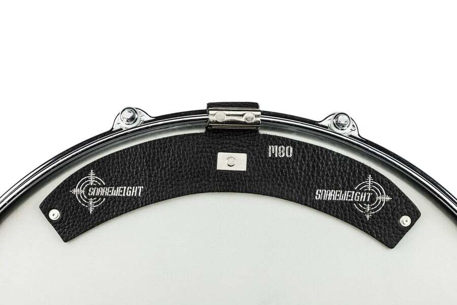 Snareweight M80 - Various Colours Black