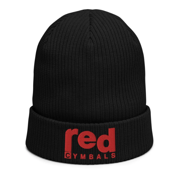 Beanies - Red For Your Head! Standard Logo