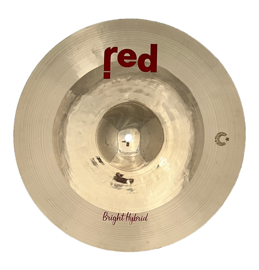 Bright Hybrid Series Splash Cymbal 12"