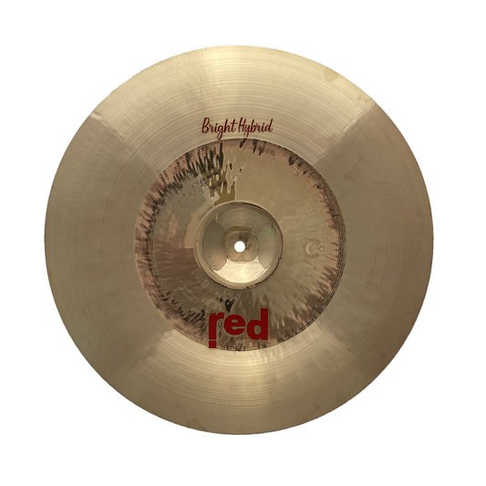 Bright Hybrid Series China Cymbal 18"