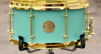 Vertical Drum Co. Chris Garcia Model 6.25×13” or 7×14” Snare Drum 7x14