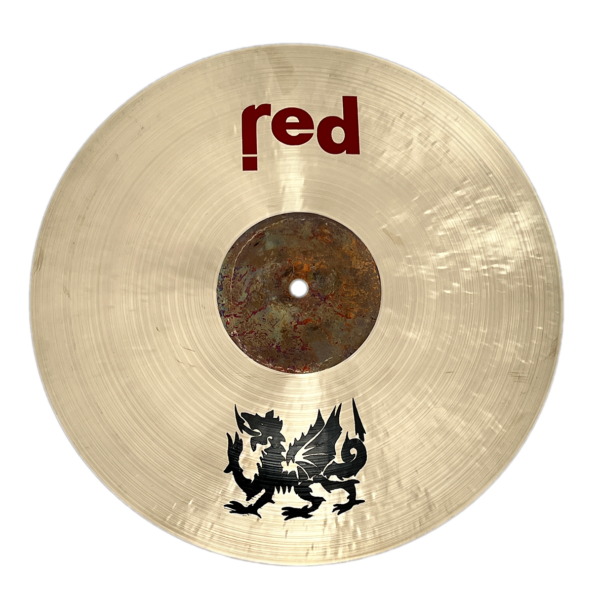 Hiraeth Series Crash Cymbal 22"