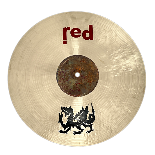 Hiraeth Series Ride Cymbal 24"