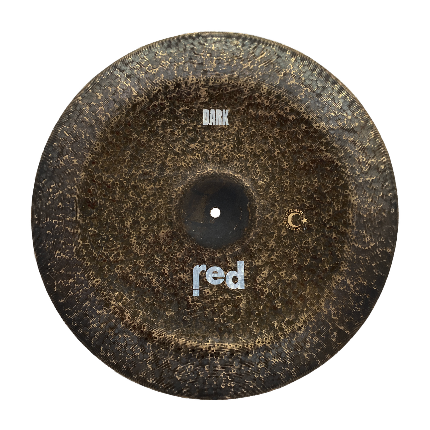 Dark Series Cymbals 20" China
