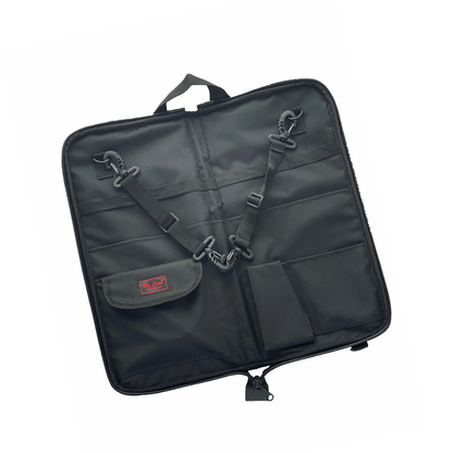 Red Cymbals Drum Stick Bag Red Drum Stick and Accessory Bag Red Drum Stick and Accessory Bag