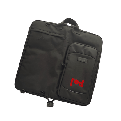 Red Cymbals Drum Stick Bag Red Drum Stick and Accessory Bag Red Drum Stick and Accessory Bag