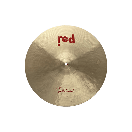 Red Cymbals Splash Cymbal Traditional Series Splash Cymbal Traditional Series Splash Cymbal