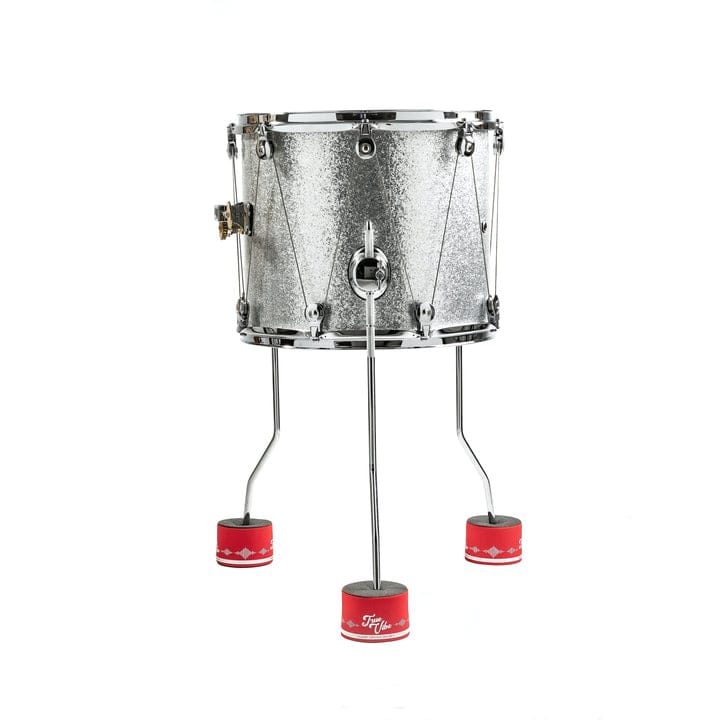 TnR Products Drum Isolation Moiunt True Vibe Original Red, Blue or Black Drum Isolation Mounts True Vibe Original Red, Blue or Black Drum Isolation Mounts