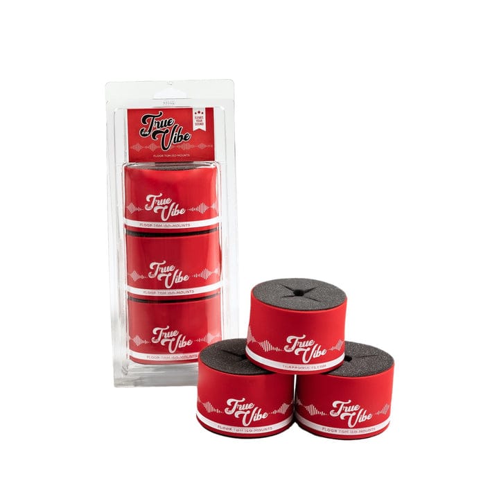 TnR Products Drum Isolation Moiunt True Vibe Original Red, Blue or Black Drum Isolation Mounts True Vibe Original Red, Blue or Black Drum Isolation Mounts