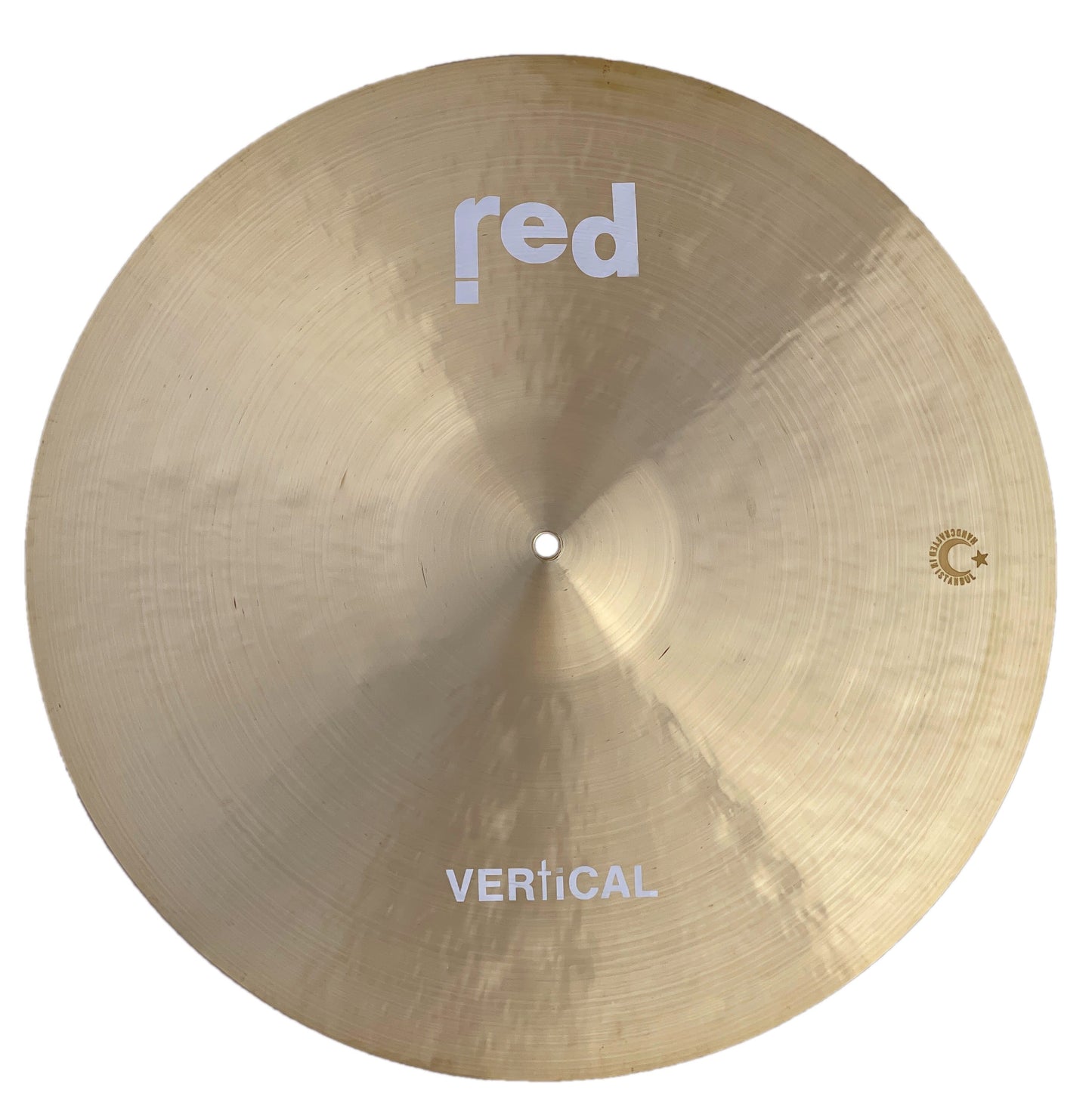 Red Cymbals Ride Cymbal Vertical Series Light Ride Cymbal Vertical Series Light Ride Cymbal