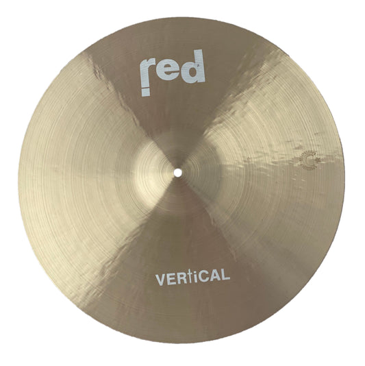 Red Cymbals Ride Cymbal Vertical Series Medium Ride Cymbal Vertical Series Medium Ride Cymbal