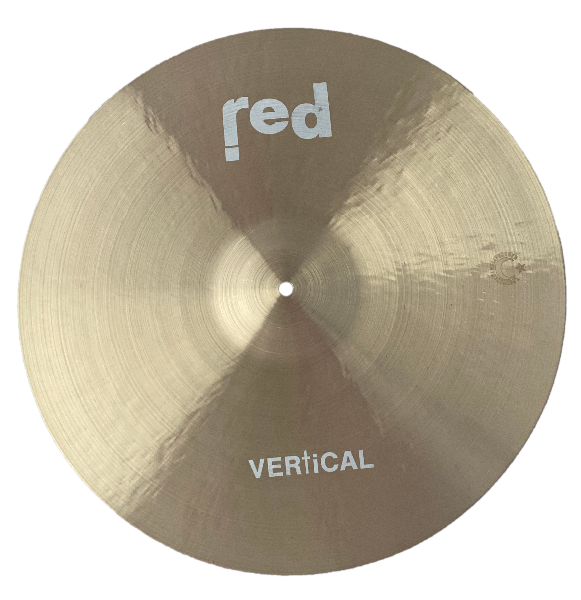 Vertical Series Splash Cymbal 12"