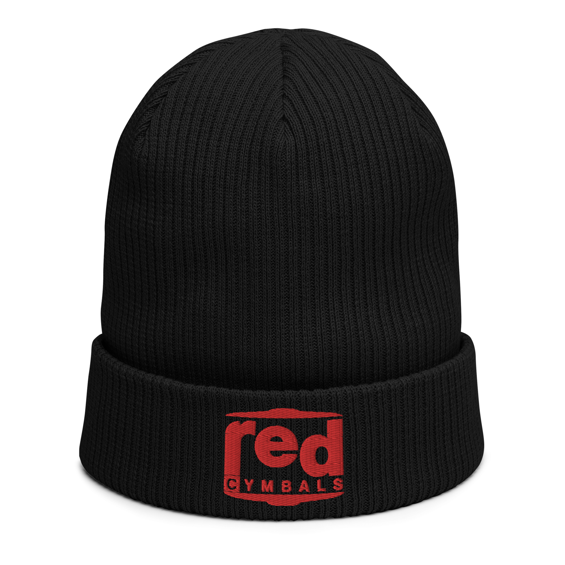 Beanies - Red For Your Head! Hi-Hat Logo