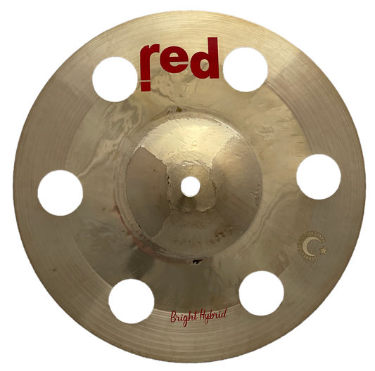 Bright Hybrid Series fx Splash Cymbal 12"