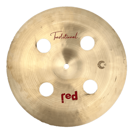 Red Cymbals FX China Cymbal Traditional Series China fx Cymbal Traditional Series China fx Cymbal